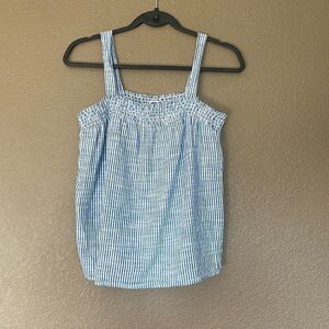 Old navy stripe top size small